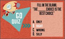 Go Quiz - A1
