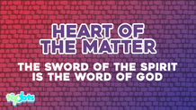 Heart of the Matter Slide