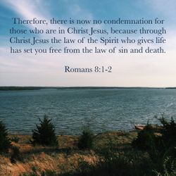 Romans 8:1-2