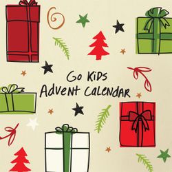 Advent Calendar - Go Kids