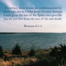 Romans 8:1-2