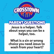 Parent Questions