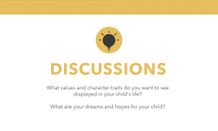 Discussions - 1