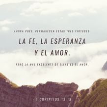 1 Corinthians 13:13