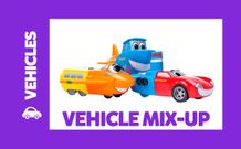 Vehicle Mix Up