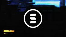 Slide - Logo Blue