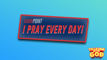 Main Point Slide