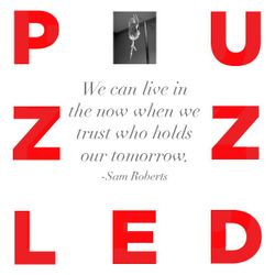 Puzzled