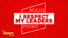 Main Point Slide