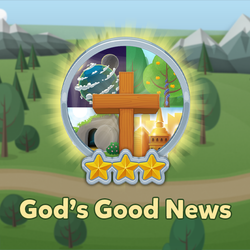 God's Good News
