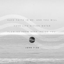 John 7:38