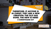 Memory Verse Slide