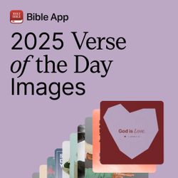 Verse of the Day - 2025