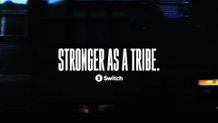 Slide - Stronger as Tribe 1
