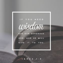 James 1:5