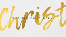 Christ The Savior Is Born