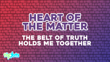 Heart of the Matter Slide