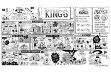 Kings Poster