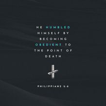 Philippians 2:8