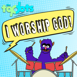 The Top Dots: I Worship God