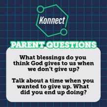 Parent Questions