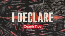 Coach Tips