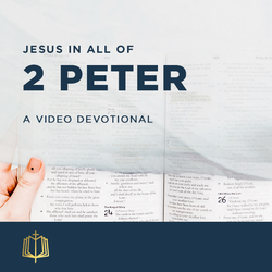 Jesus In All of 2 Peter