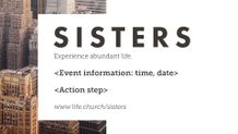 Info Slide