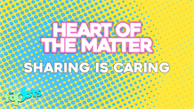 Heart of the Matter Slide