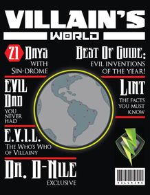 Magazine Cover