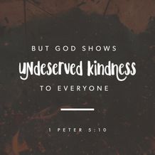 1 Peter 5:10