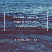 2 Thessalonians 3:5