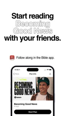 Bible Plan Story
