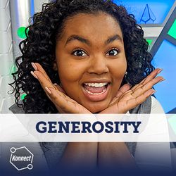 Generosity - Konnect HQ