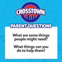Social Media Graphic - Parent Questions