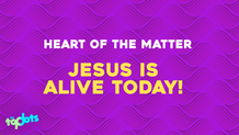 Heart of the Matter Slide