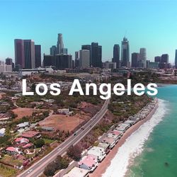 Stock Videography: Los Angeles