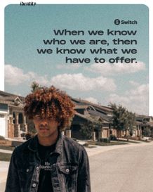 Instagram Vertical Quote