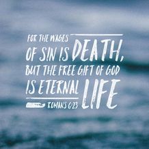 Romans 6:23