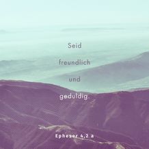 Ephesians 4:2