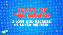 Heart of the Matter Slide