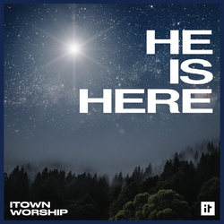 He Is Here EP