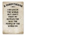04 - 2 Corinthians 10:3
