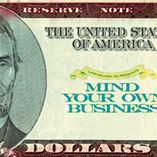 Mind Your Own Business