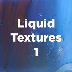 Stock Videography: Liquid Textures 1