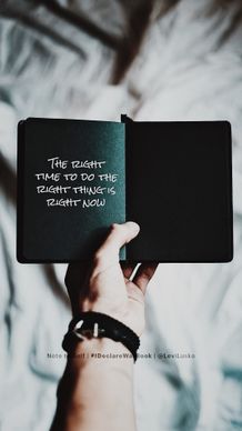 Note To Self 9
