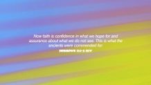 Scripture Slide