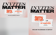 Invites Matter - Signage