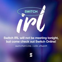 Switch IRL Cancelled Social Square