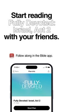 Fully Devoted 5, Israel 2 - Stories